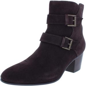 Женские модные ботильоны Clarks Ceara с заостренным носком миндалевидной формы, Brown