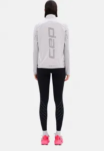 Терможилет core run, двусторонний Cep, Light Grey