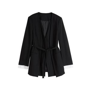 ELLE Деловой костюм Women's Black