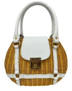 Сумка Morgan с верхней ручкой Serpui