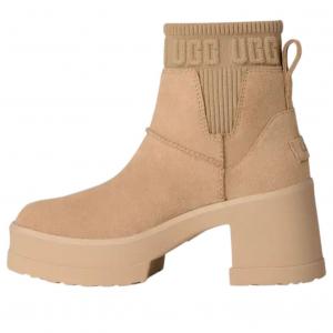 (WMNS) UGG Moxy Chelsea 'Sand'