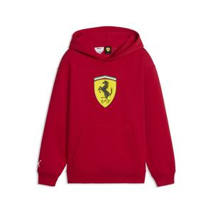 PUMA Толстовка 'Scuderia Ferrari' в цвете Fire Red