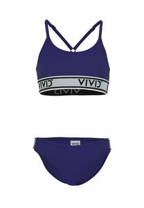 Бикини VIVID, цвет blau