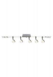 Светодиодная верёвочная система Тони Näve Leuchten, stahl-blank