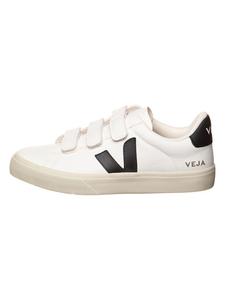 Кроссовки на шнуровке Veja Leder-Sneakers Recife, цвет Weiß/Schwarz