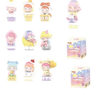 Toy City Laura Sweet's Little Wishes Collection Mystery Boxes Single Blind Box/whole Box 9 Pcs TOYCITY