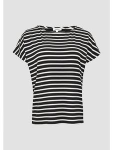 Футболка в цвете 99G1_черная s.Oliver