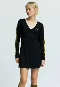 Платье-Джерси hirors Résumé, Black