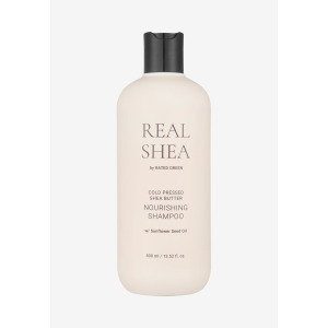 Шампунь Real Shea Butter Nourishing Shampoo RATED GREEN