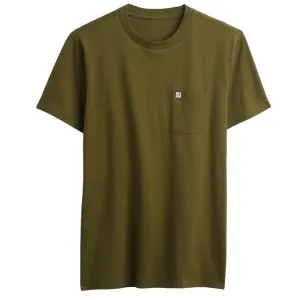 Футболка унисекс GAP, зеленый