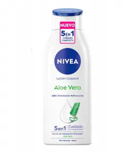 Лосьон для тела Увлажнение & Алоэ Вера 400 мл Nivea