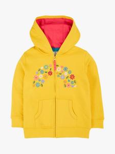 Детская толстовка Carbis из хлопка Frugi