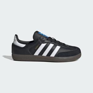 Кроссовки Samba OG для детей Adidas, цвет Core Black/Cloud White/Gum