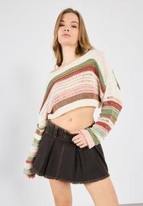 Джемпер Even&Odd, мультиколор