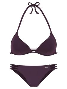 Комплект бикини Bruno Banani, бордо