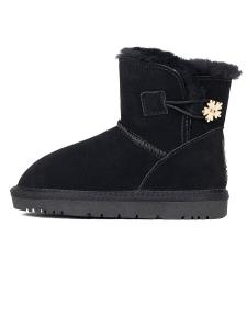 Ботинки Gooce Bientôt, черный