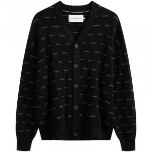 Трикотаж мужской BEH - CK Черный Calvin Klein, черный