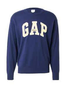 Толстовка GAP ATHLETIC, темно-синий