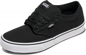 Vans мужские кроссовки Vn000tuy1861, Canvas Black/White