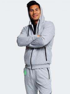 Толстовка TieDye Серый MACEOO