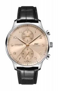 Часы portugieser chronograph Iwc Schaffhausen