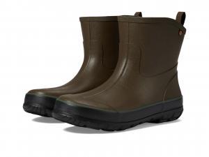 Ботинки Bogs Digger Mid, коричневый