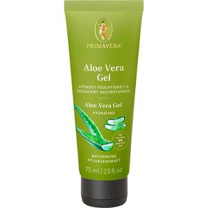 Лосьон для тела aloe vera gel Primavera, объем 75 мл
