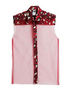 Рубашка Antonio Marras, красный