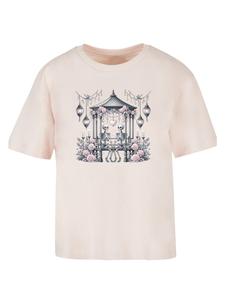 Футболка F4NT4STIC, розовый