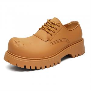 HAPPY DINO Кроссовки Casual Shoes Unisex Low top Yellow Brown/White/Black