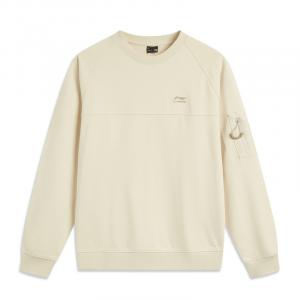 Спортивный свитшот мужской beige LINING, бежевый