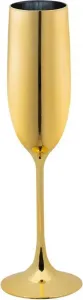 Бокал для шампанского 125 мл | Золотой Boland