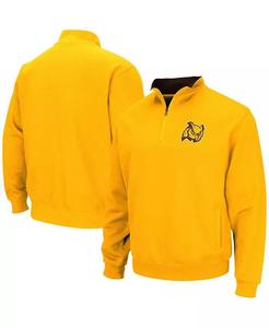 Мужская толстовка Rowan Profs Tortugas Gold с застежкой-молнией Quarter-Zip Colosseum