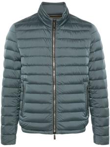 Moorer пуховик Alec-S3C, синий