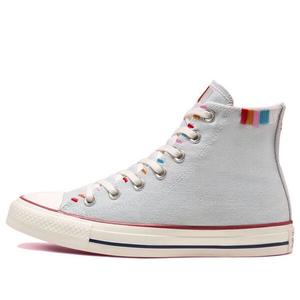 Кроссовки chuck taylor all star high 'friendship bracelet' Converse, серый
