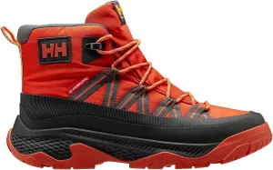 Мужские прочные водо- и ветронепроницаемые походные ботинки Helly-Hansen Keystone для активного отдыха и исследования троп Helly Hansen, оранжевый