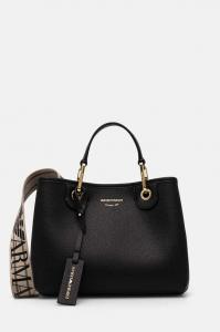 Сумка Emporio Armani, черный