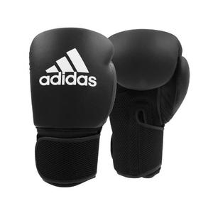 Боксерские перчатки adidas Hybrid 25 adiHBG25 черные