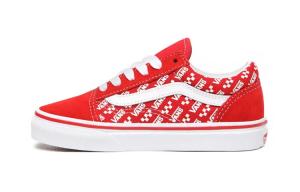 Кроссовки Vans Old Skool Kids' Skateboarding Shoes Pre-school