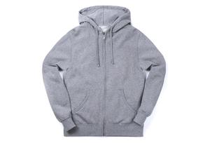 CHROME Толстовка Chrom D. Klein Graphic Hoodie Grey