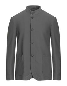 Блейзер Giorgio Armani, серый