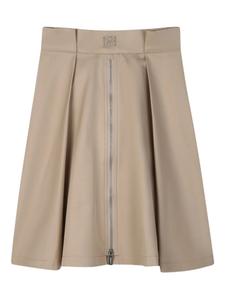 Dkny Kids ^ плиссированная юбка, нейтральный