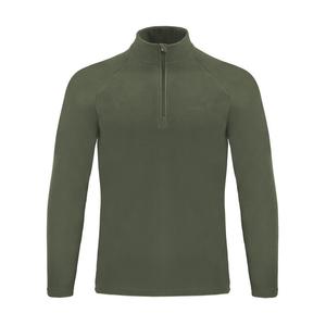 Куртка флисовая Alpinus, зеленый