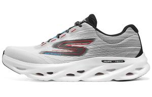 Кроссовки для бега GO RUN Swirl Tech Speed для мужчин с низким верхом белого цвета Skechers, белый
