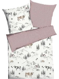 Постельные принадлежности kaeppel, красный