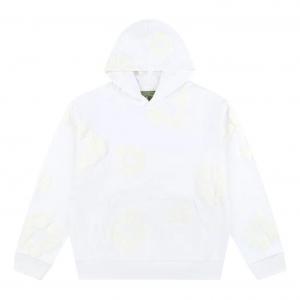 Свитшот Denim Tears Mono Cotton Wreath, белый