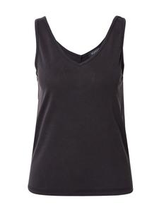 Топ SOAKED IN LUXURY Columbine, черный