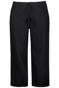 Широкие брюки Ulla Popken, черный