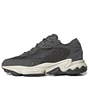 Кроссовки оригиналы ozweego Adidas, серый