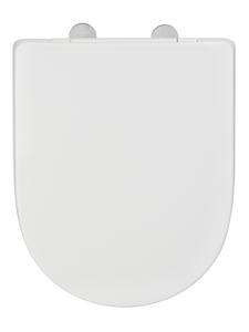 Wenko Аксессуары для туалета 'Exclusive Nr. 3' в белом цвете